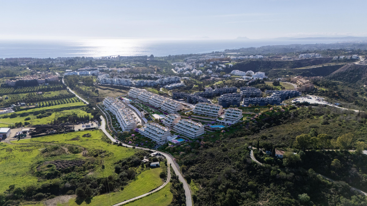 Apartamento en venta en Estepona