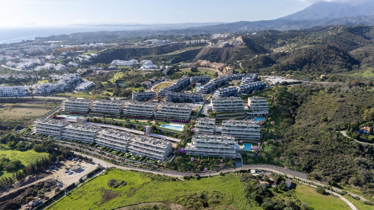 Apartamento en venta en Estepona