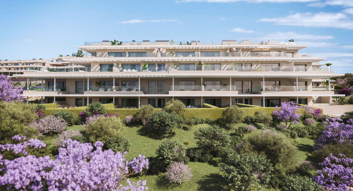 Apartamento en venta en Estepona