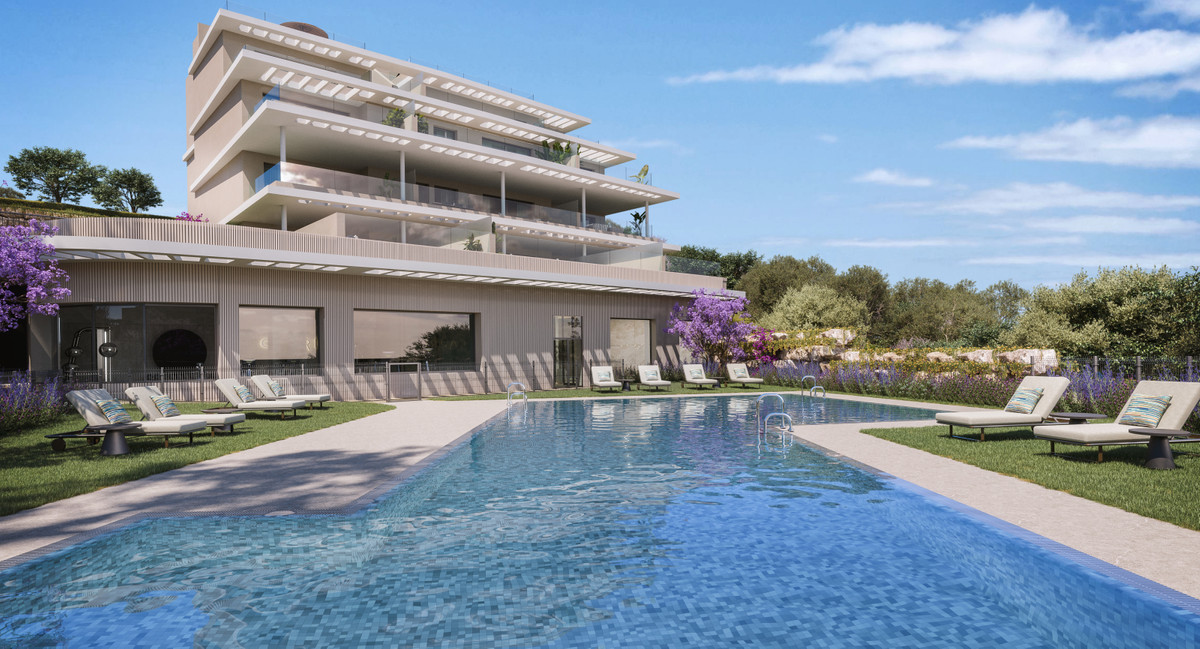 Apartamento en venta en Estepona