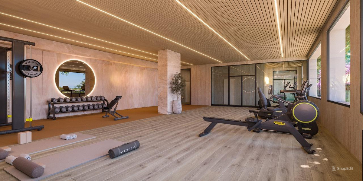 Apartamento en venta en Estepona