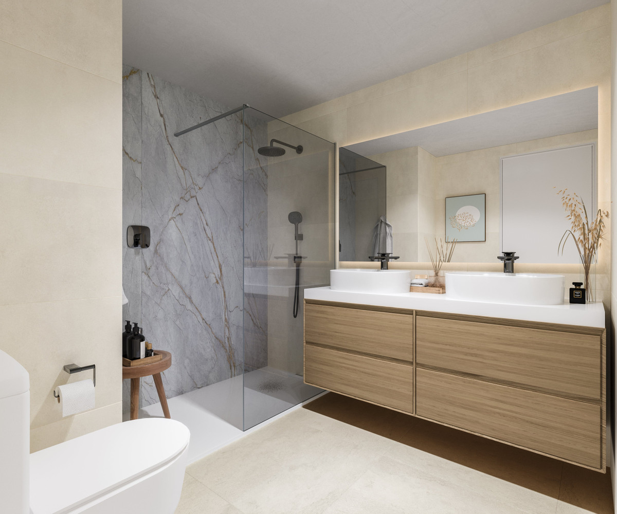 Apartamento en venta en Estepona