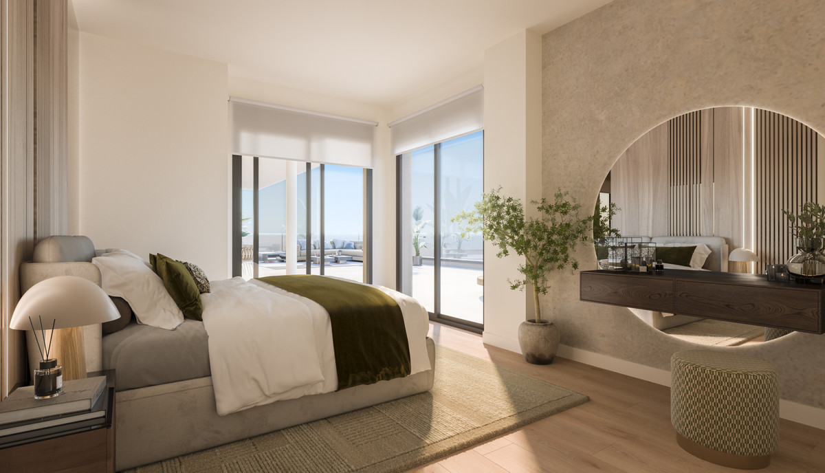 Apartamento en venta en Estepona