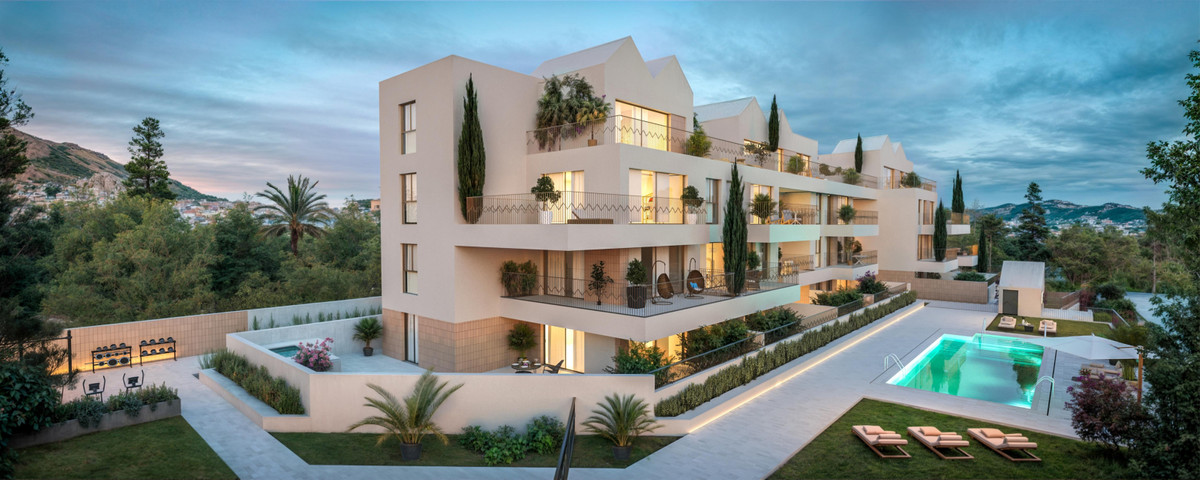 Lejlighed til salg i La Carihuela - Los Nidos (Torremolinos)
