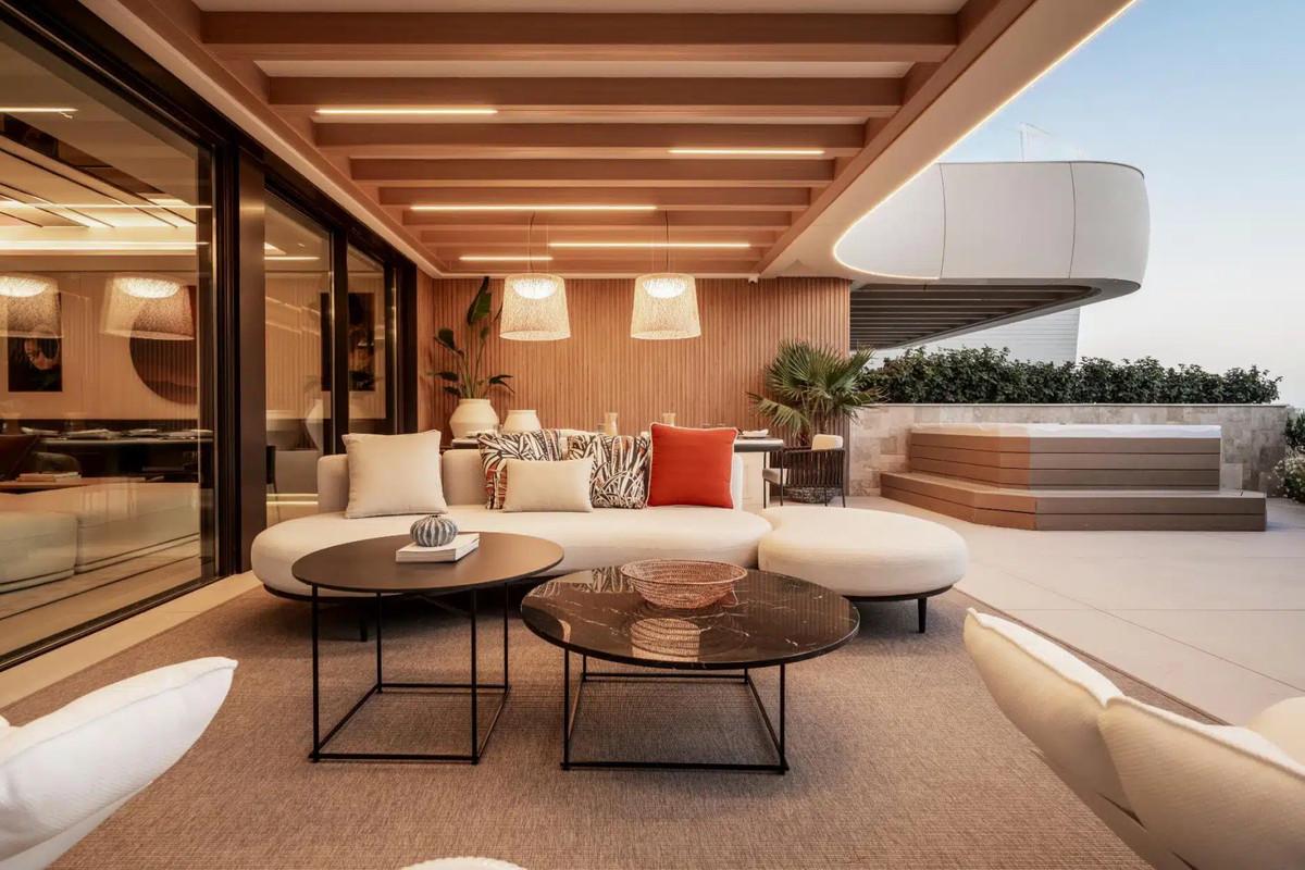 Villa til salg i Marbella