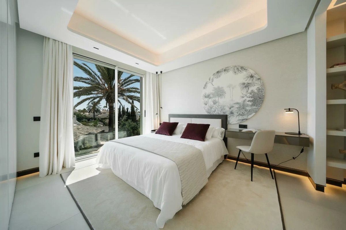 Villa til salg i Marbella