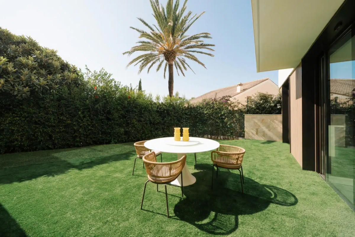 Villa til salg i Marbella