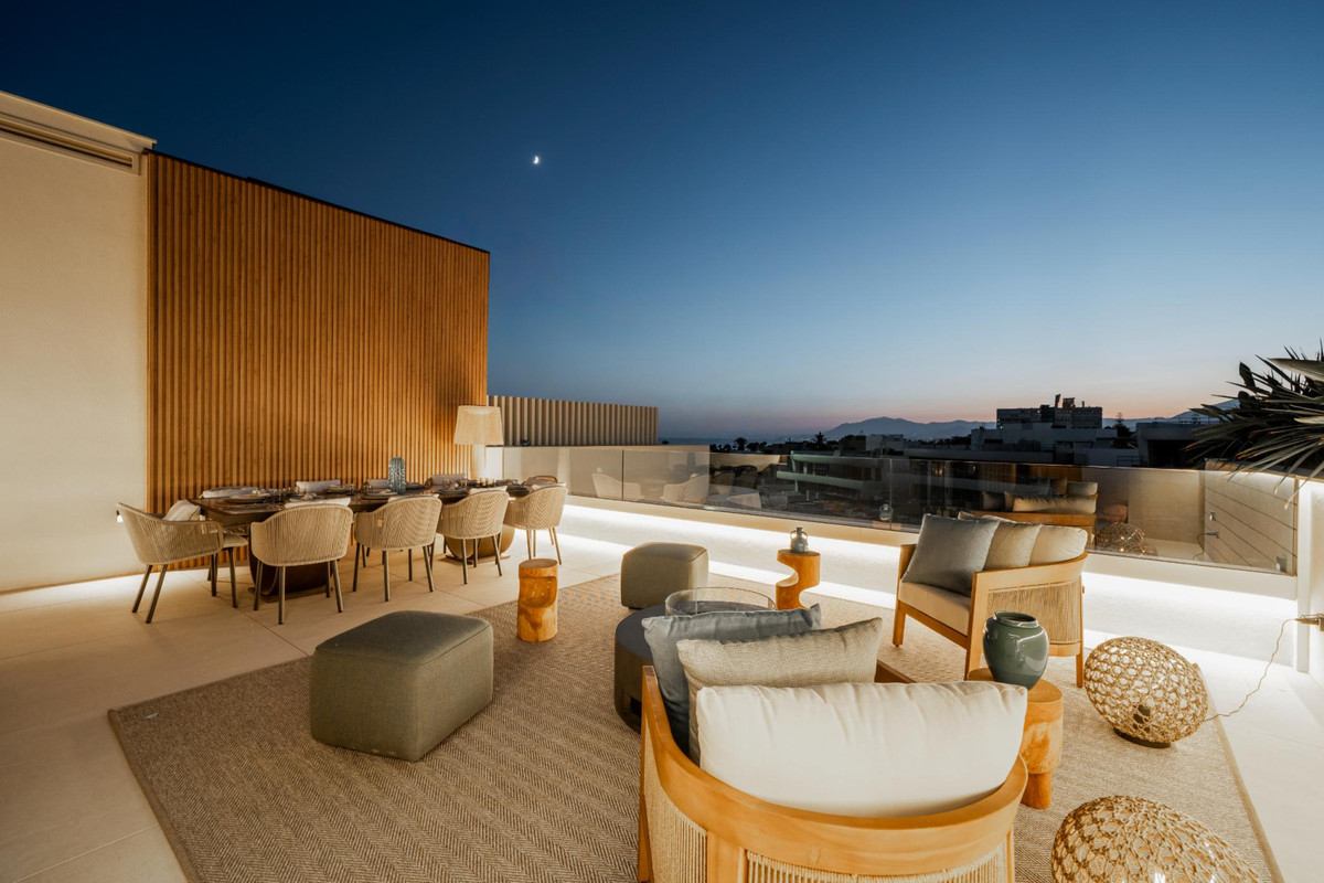 Villa til salg i Marbella