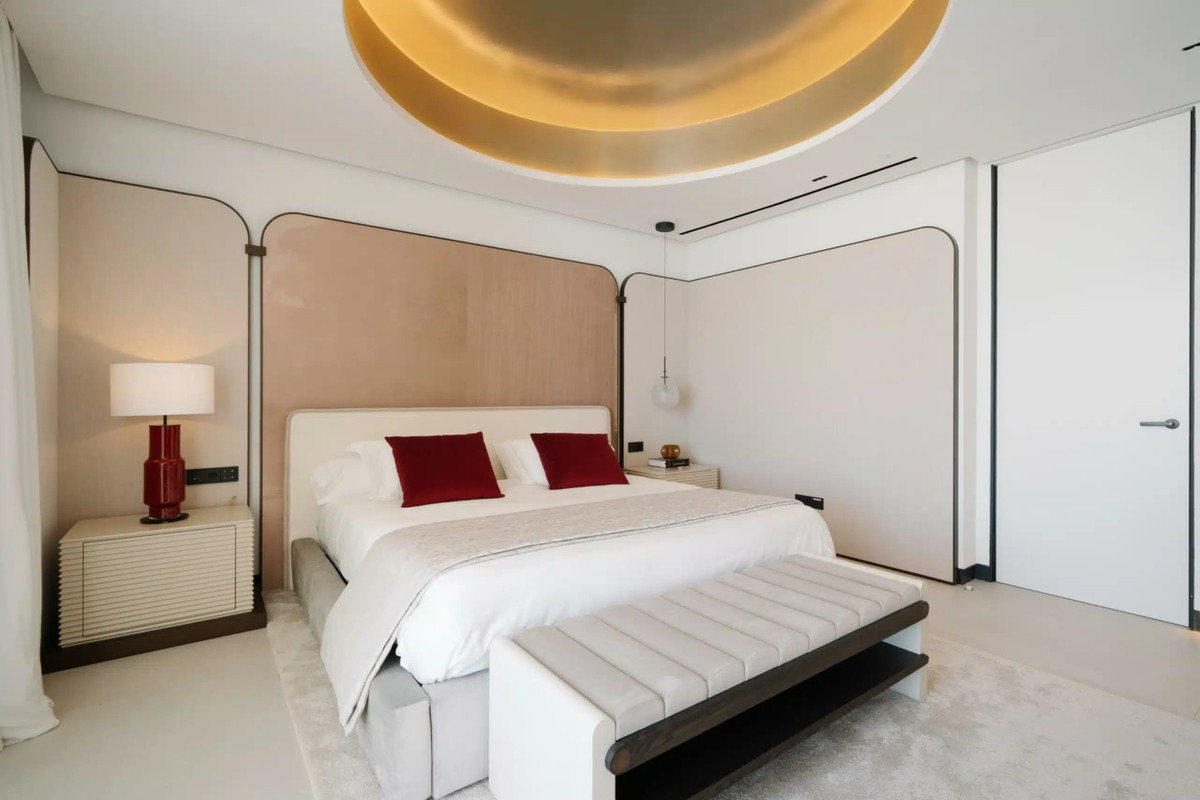 Villa til salg i Marbella
