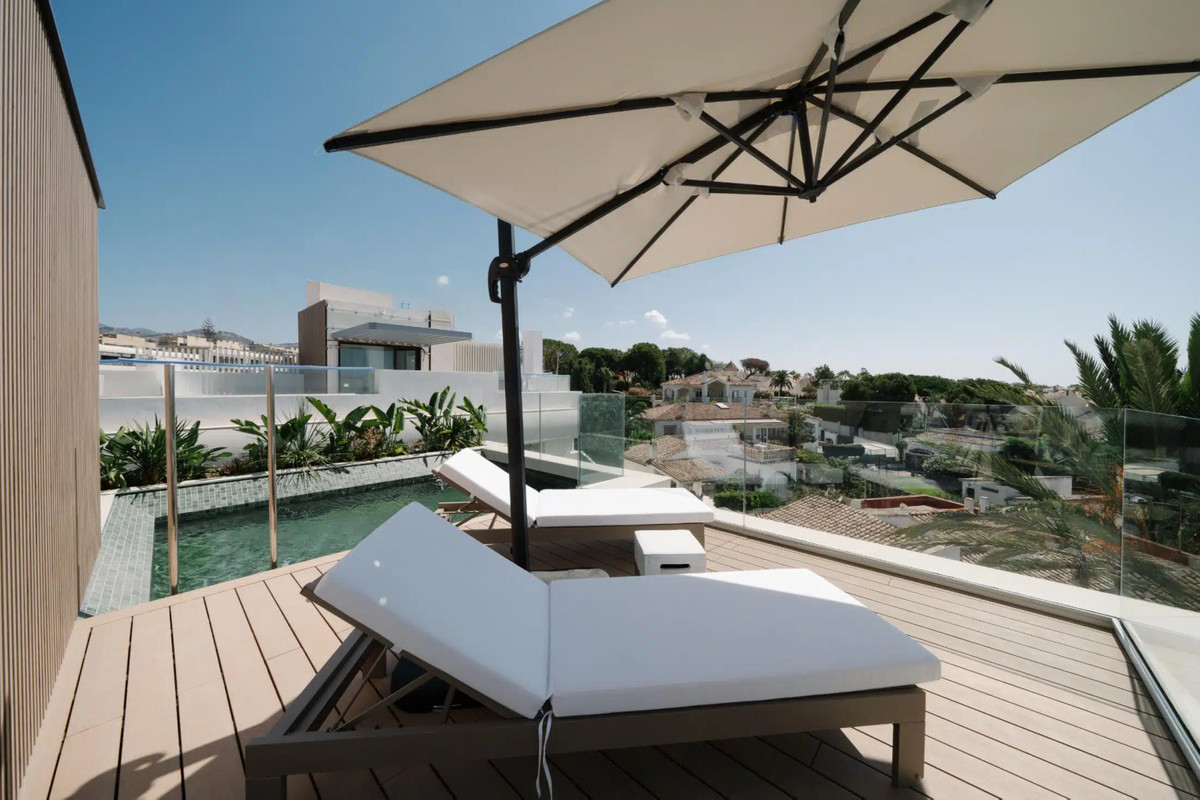 Villa til salg i Marbella
