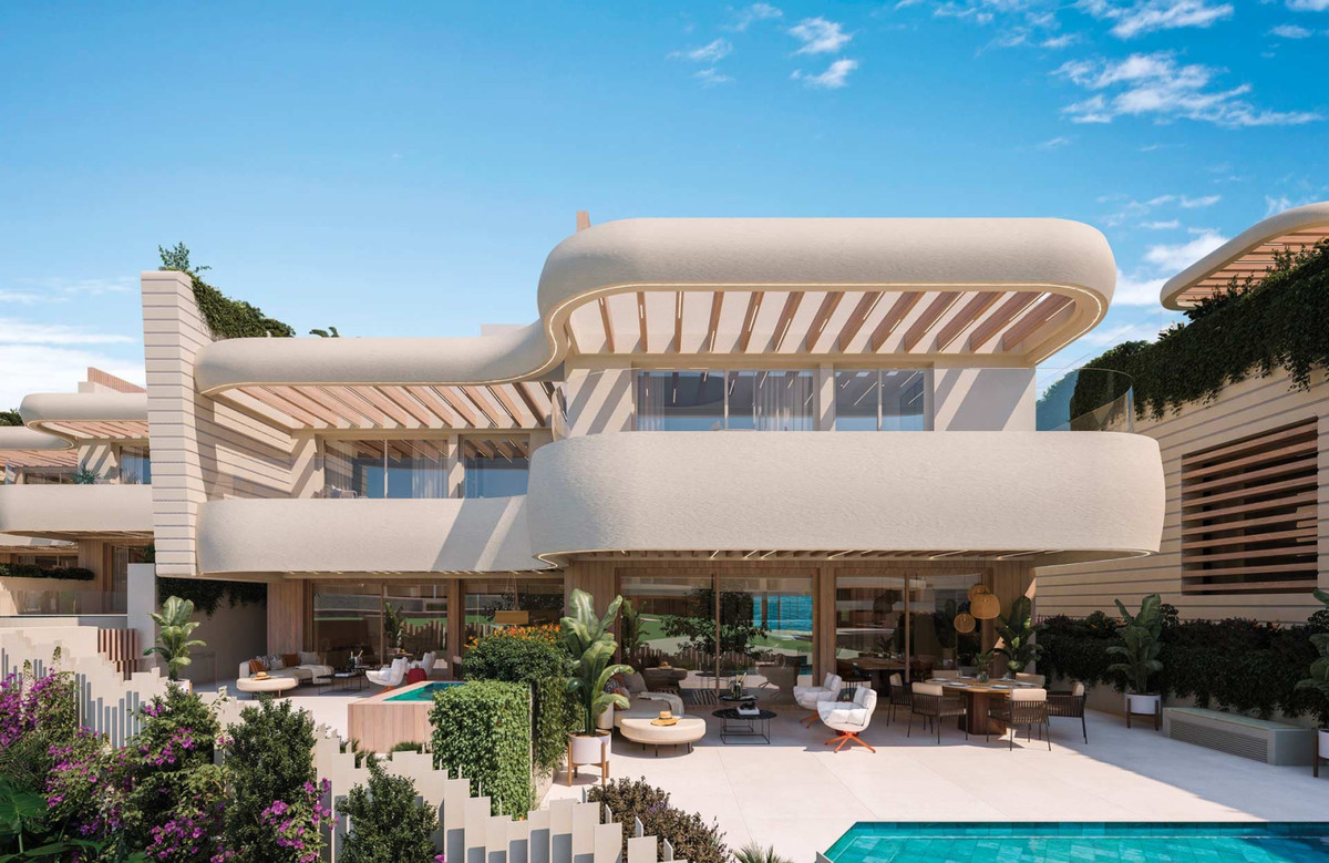 Villa til salg i Marbella