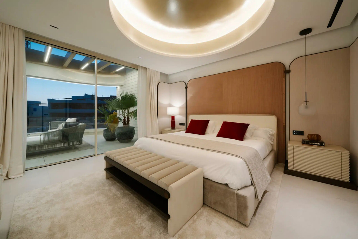 Villa til salg i Marbella