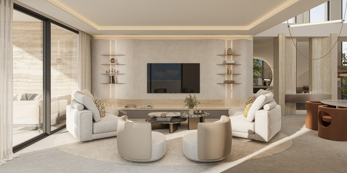 Villa til salg i Linda Vista-Nueva Alcántara-Cortijo Blanco (Marbella)
