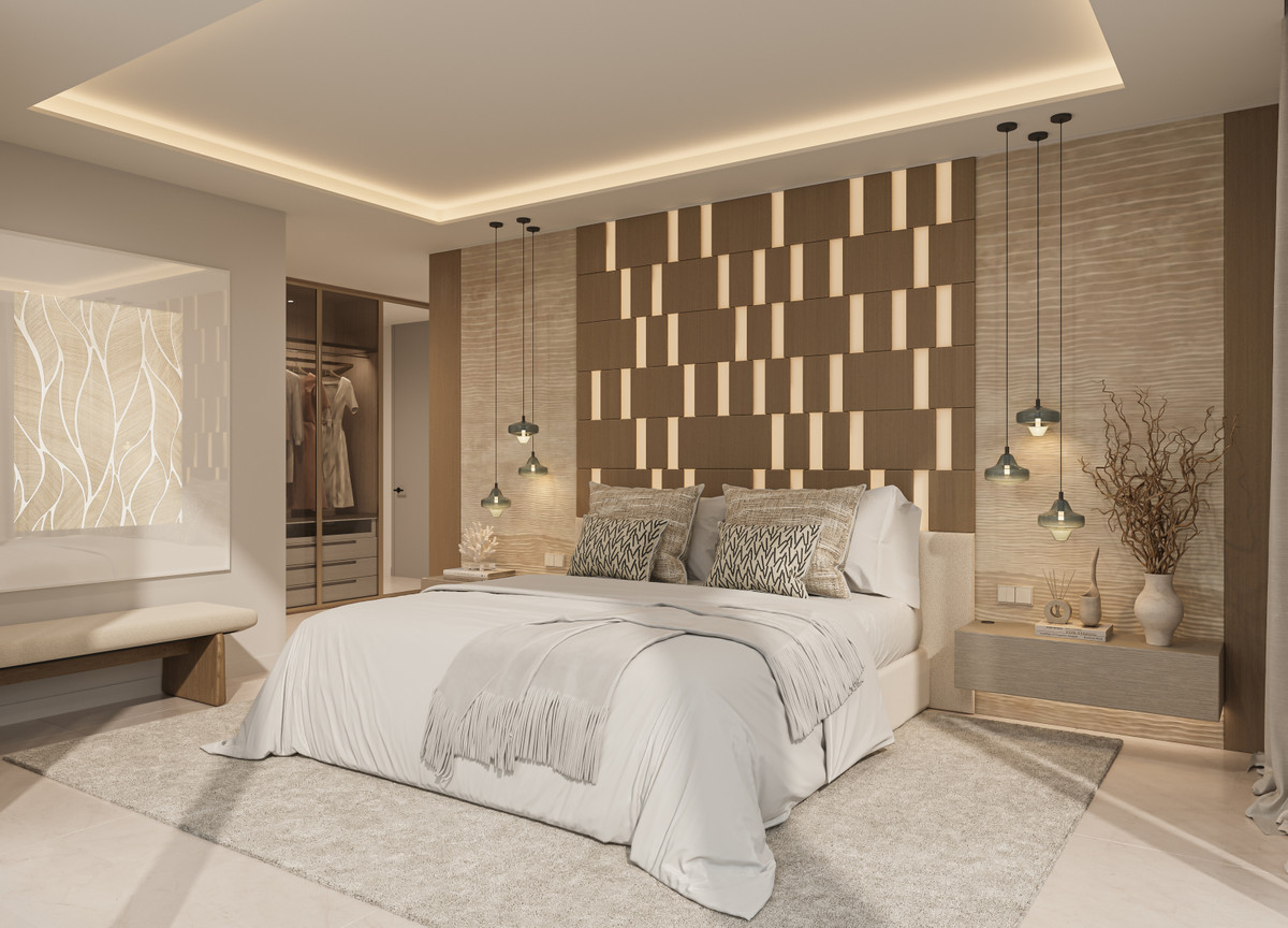 Villa til salg i Linda Vista-Nueva Alcántara-Cortijo Blanco (Marbella)