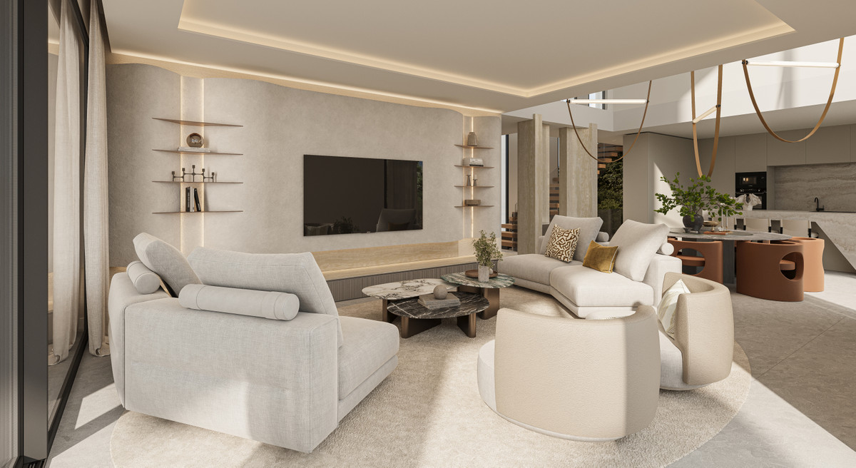 Villa til salg i Linda Vista-Nueva Alcántara-Cortijo Blanco (Marbella)