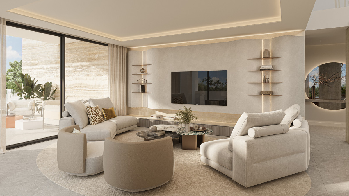 Villa til salg i Linda Vista-Nueva Alcántara-Cortijo Blanco (Marbella)