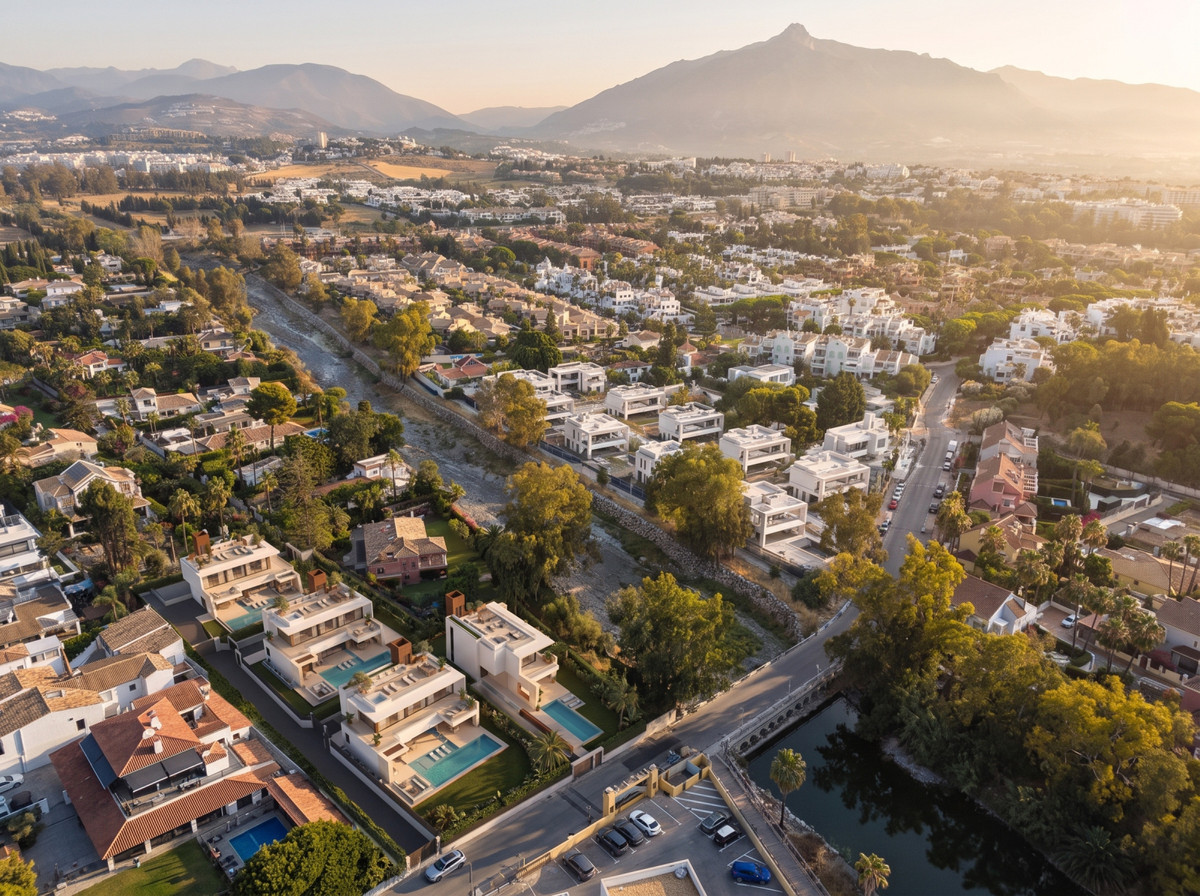 Villa til salg i Linda Vista-Nueva Alcántara-Cortijo Blanco (Marbella)