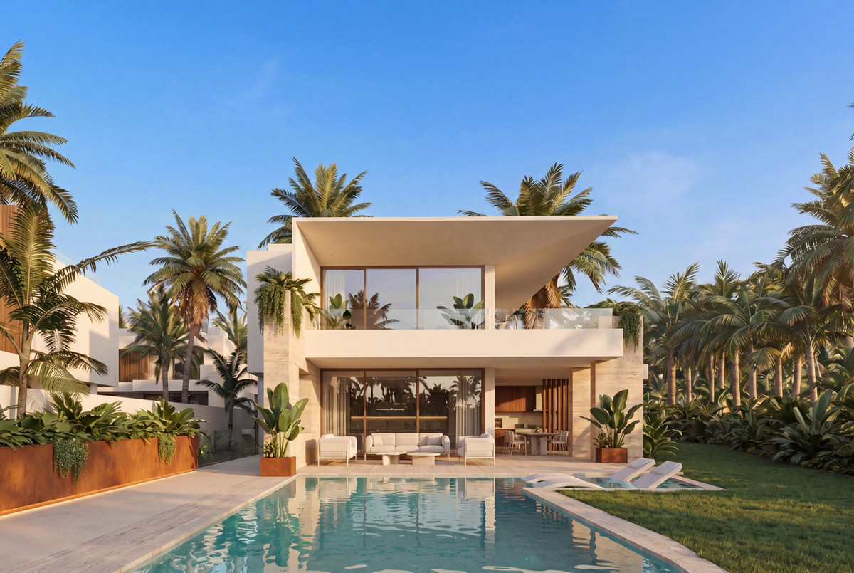 Villa til salg i Linda Vista-Nueva Alcántara-Cortijo Blanco (Marbella)