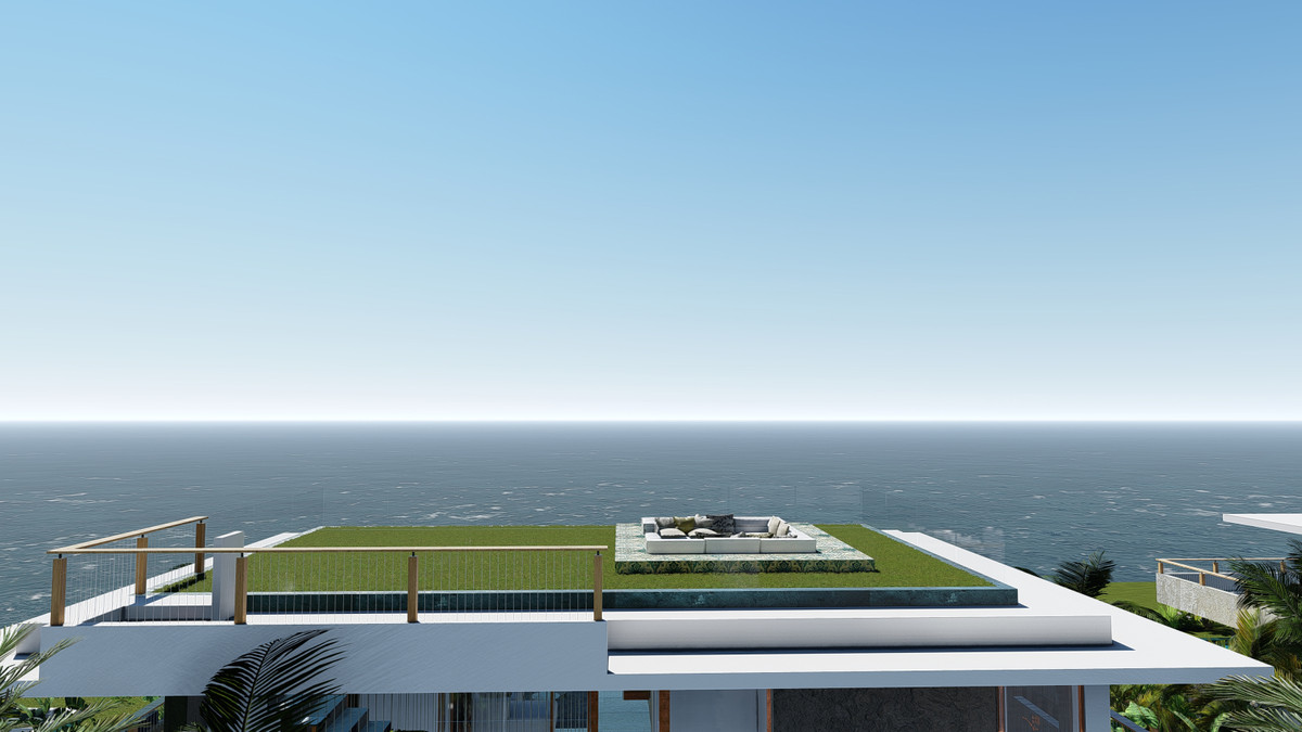 Villa til salg i Manilva