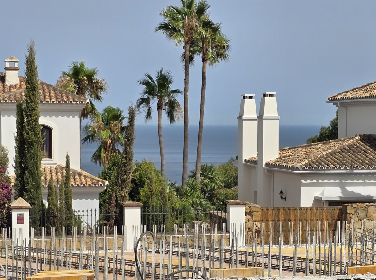 Villa til salg i Manilva