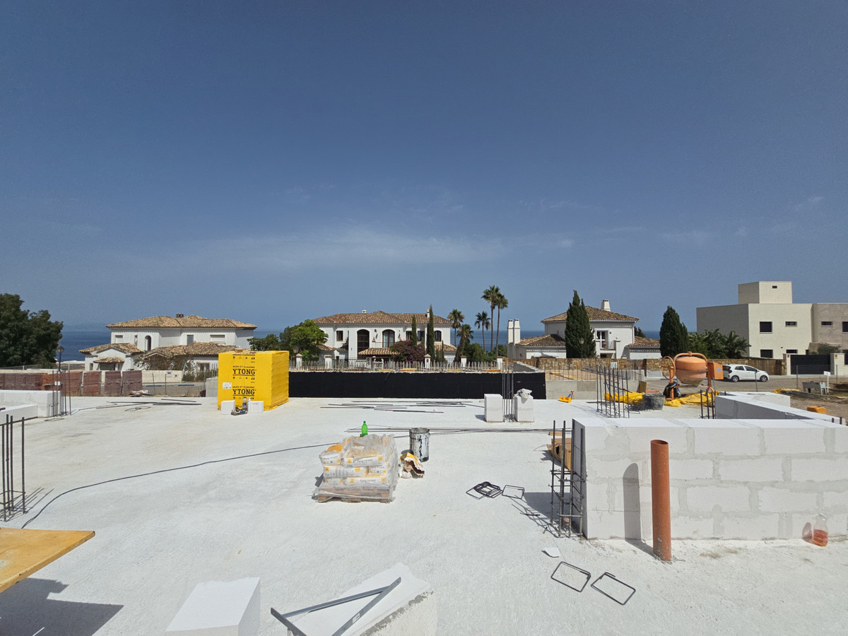 Villa til salg i Manilva