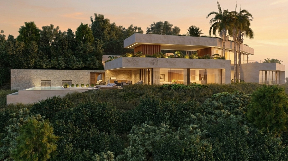 Villa zum verkauf in Benahavís