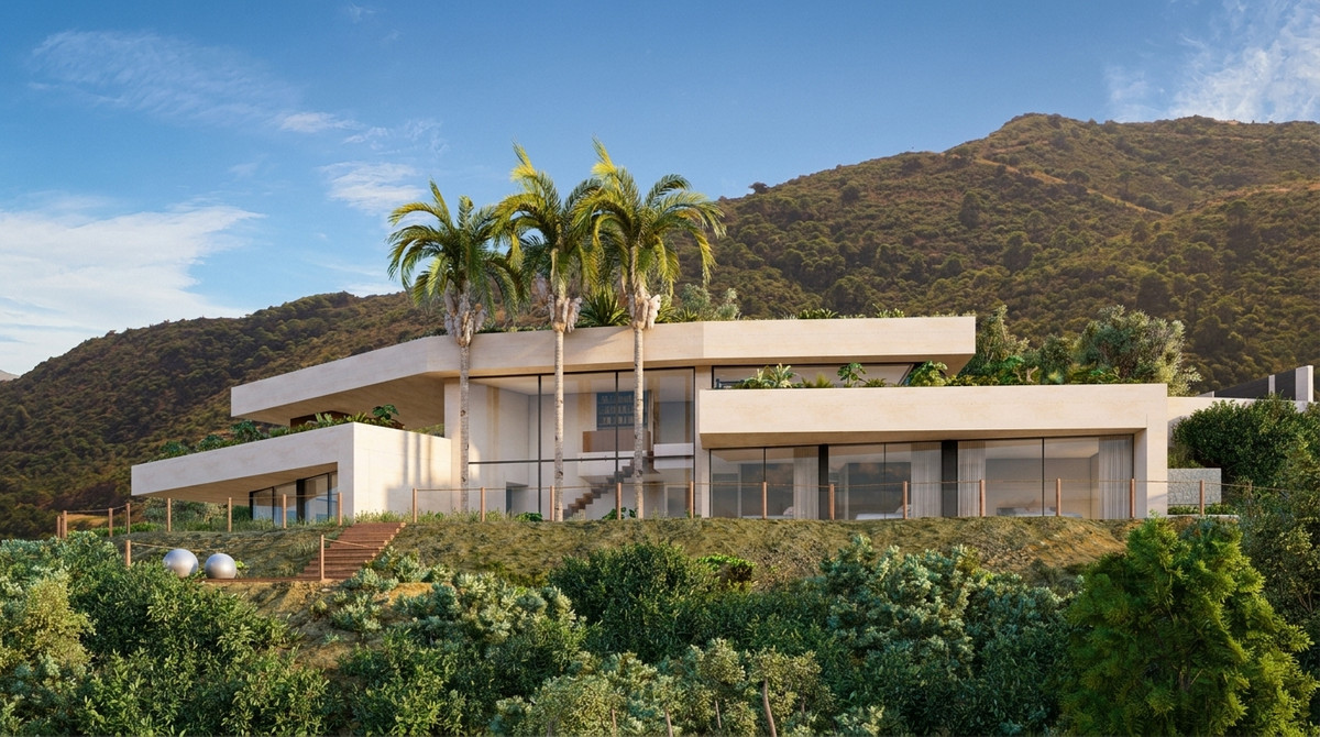 Villa zum verkauf in Benahavís
