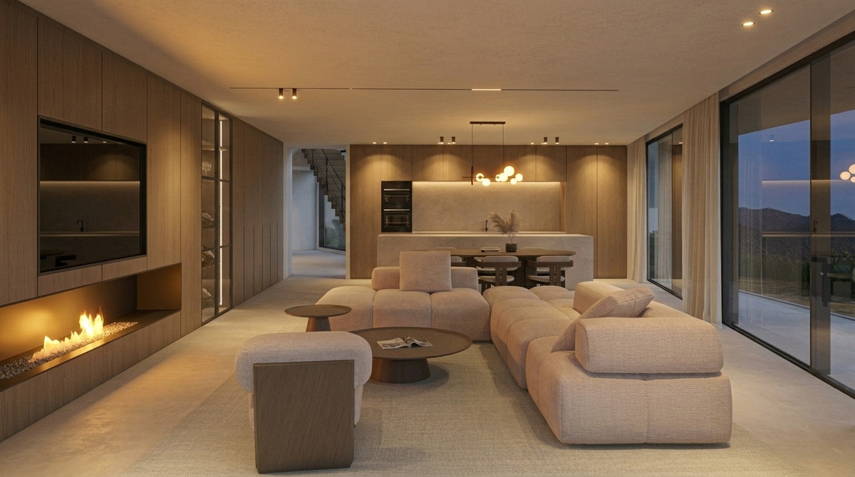 Villa zum verkauf in Benahavís