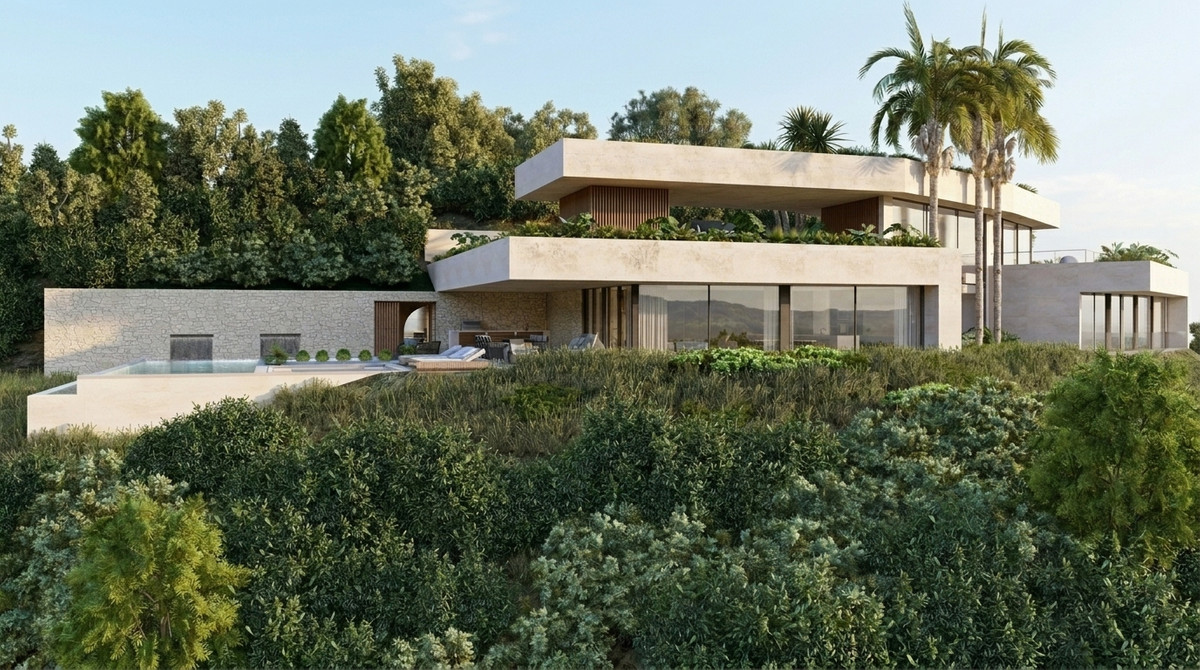 Villa zum verkauf in Benahavís