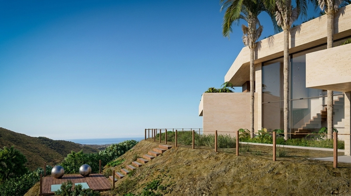 Villa zum verkauf in Benahavís