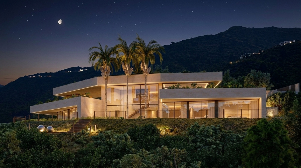 Villa zum verkauf in Benahavís