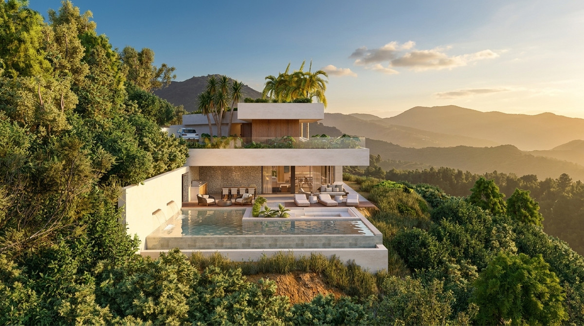Villa zum verkauf in Benahavís