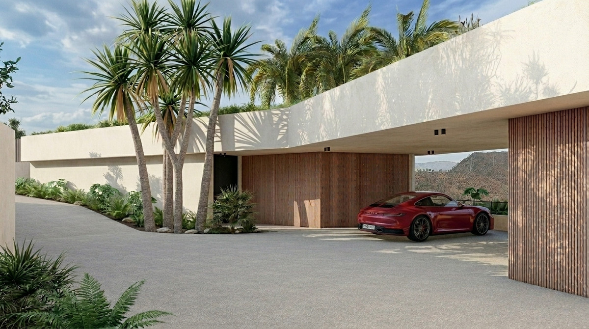Villa zum verkauf in Benahavís