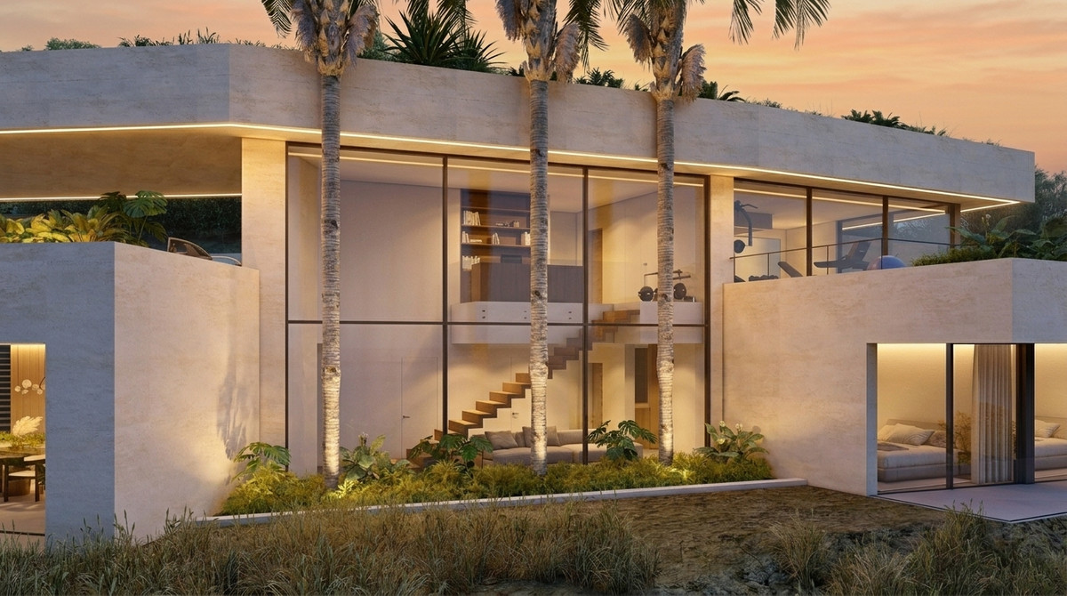 Villa zum verkauf in Benahavís