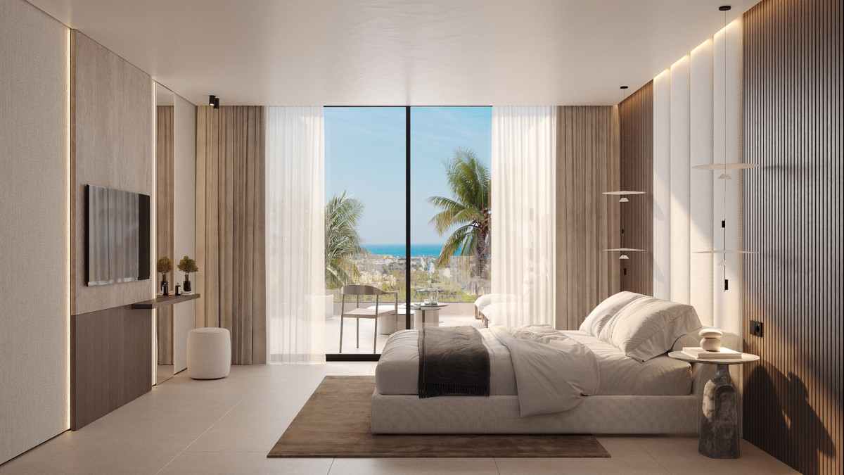 Pieni huoneisto myynnissä Estepona