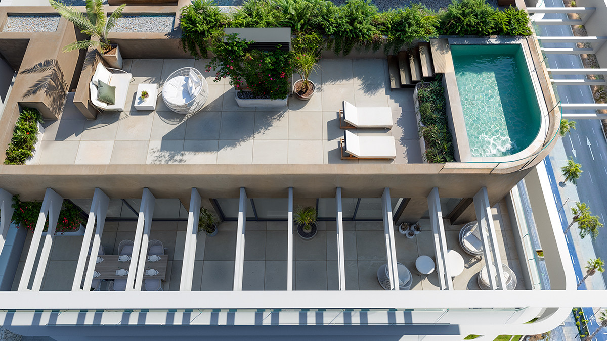 Apartamento en venta en Estepona