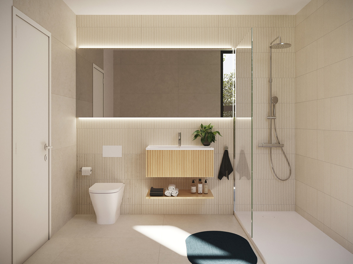 Apartamento en venta en Estepona