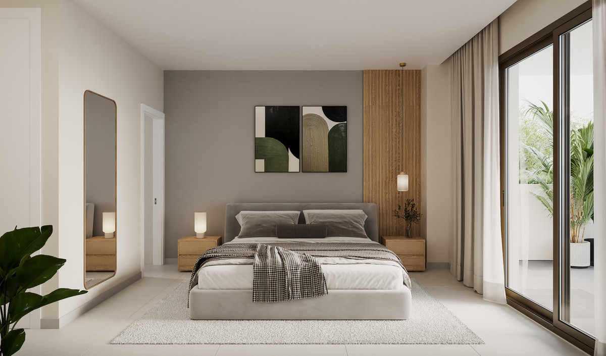 Apartamento en venta en Estepona