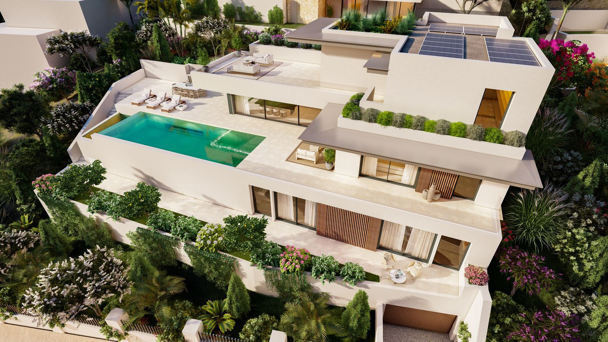 Villa en venta en Marbella