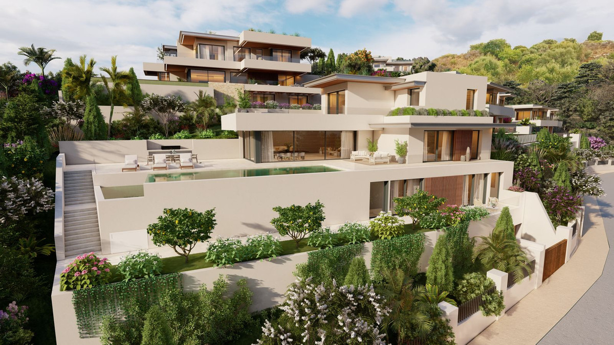 Villa en venta en Marbella
