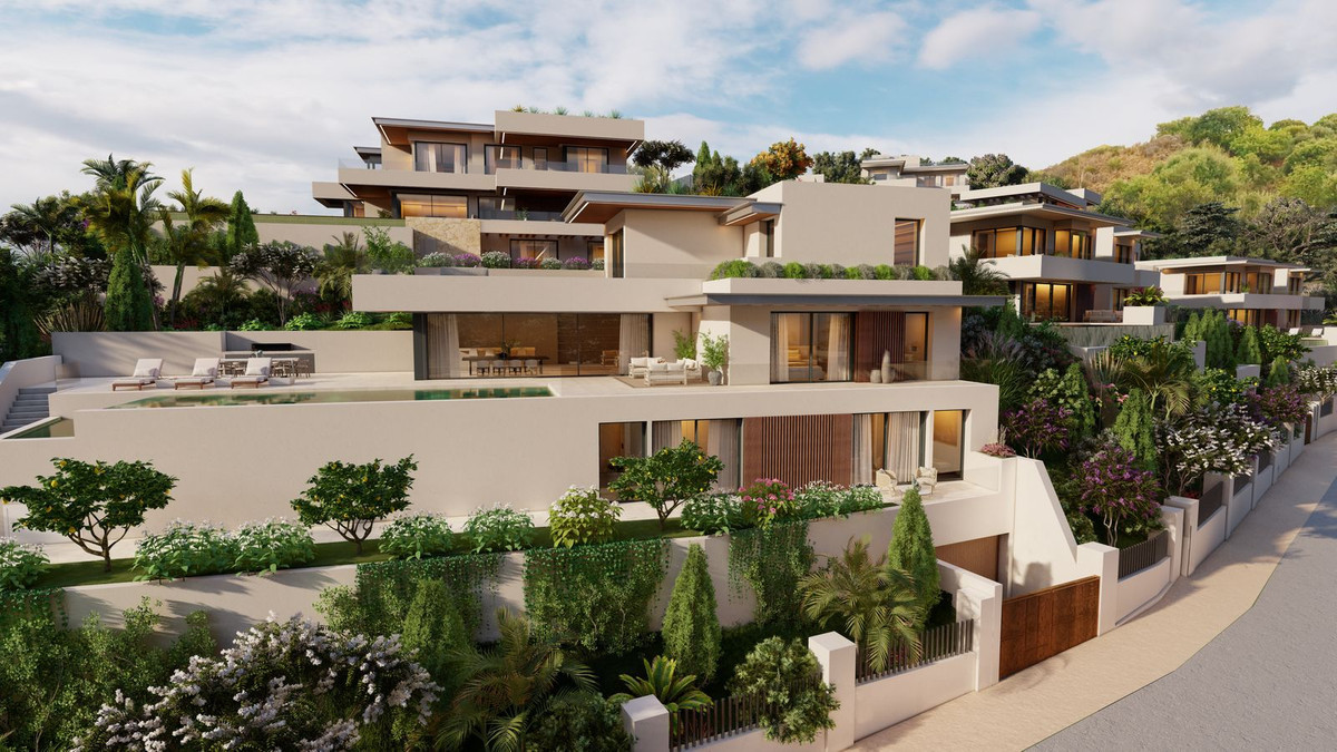 Villa en venta en Marbella