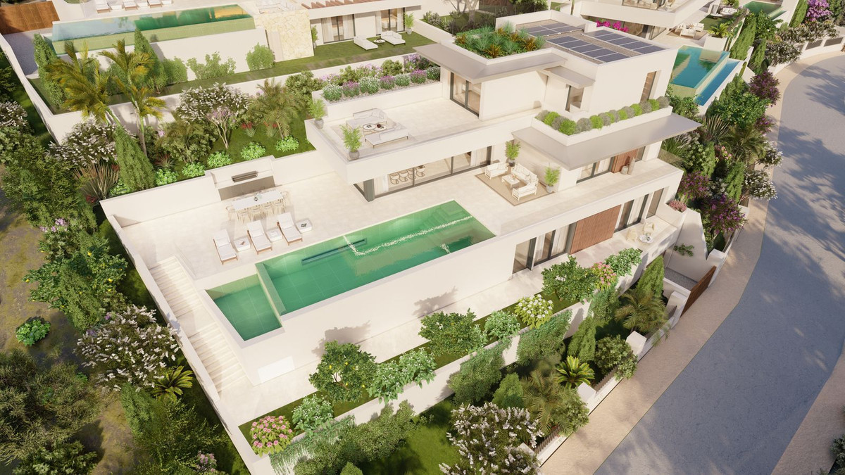 Villa en venta en Marbella