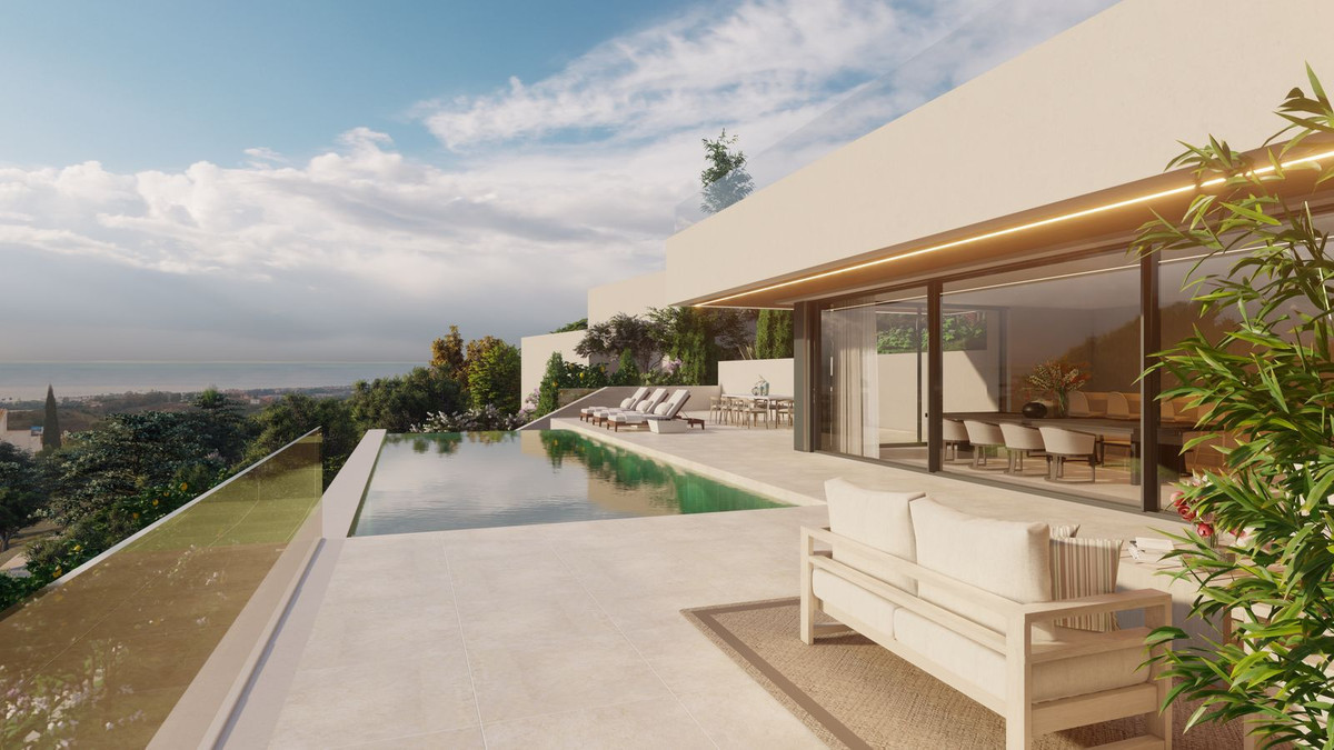 Villa en venta en Marbella