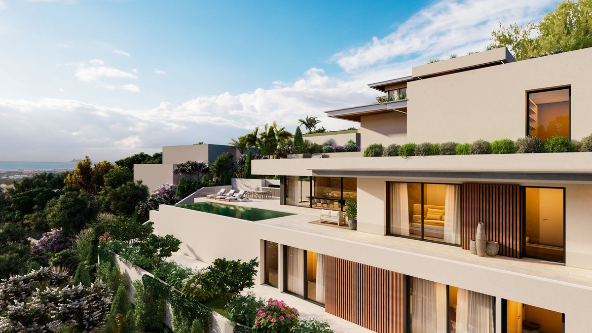 Villa en venta en Marbella