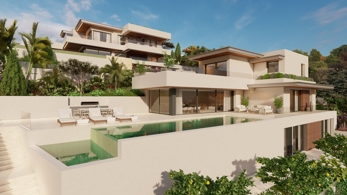 Villa en venta en Marbella