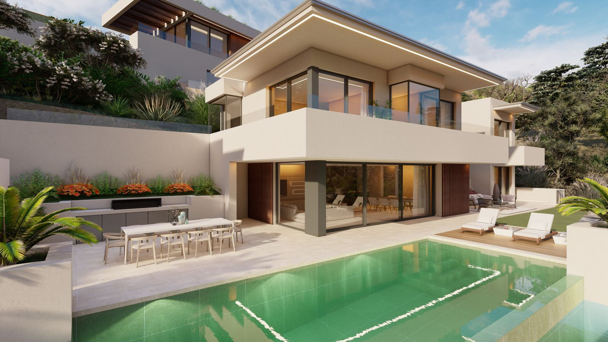 Villa zum verkauf in Marbella