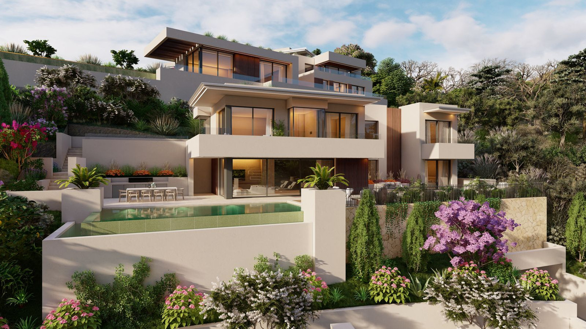 Villa zum verkauf in Marbella