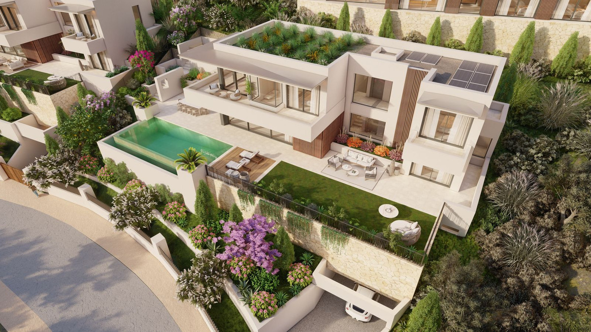 Villa zum verkauf in Marbella