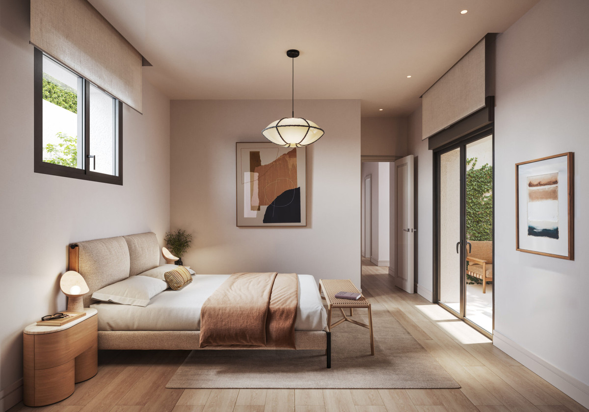 Apartamento en venta en Málaga-Este