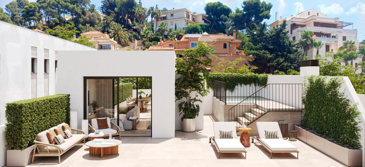 Apartamento en venta en Málaga-Este